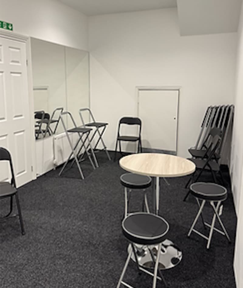 Meeting room and Studio 2